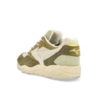 Mizuno Contender Olive Drab / Pristine / Cedar Low Top Sneakers  Material | Overkill
