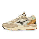 Mizuno Sky Medal Beta Mojave Desert / Major Brown / Summ Low Top Sneakers D1GA243001 | Overkill