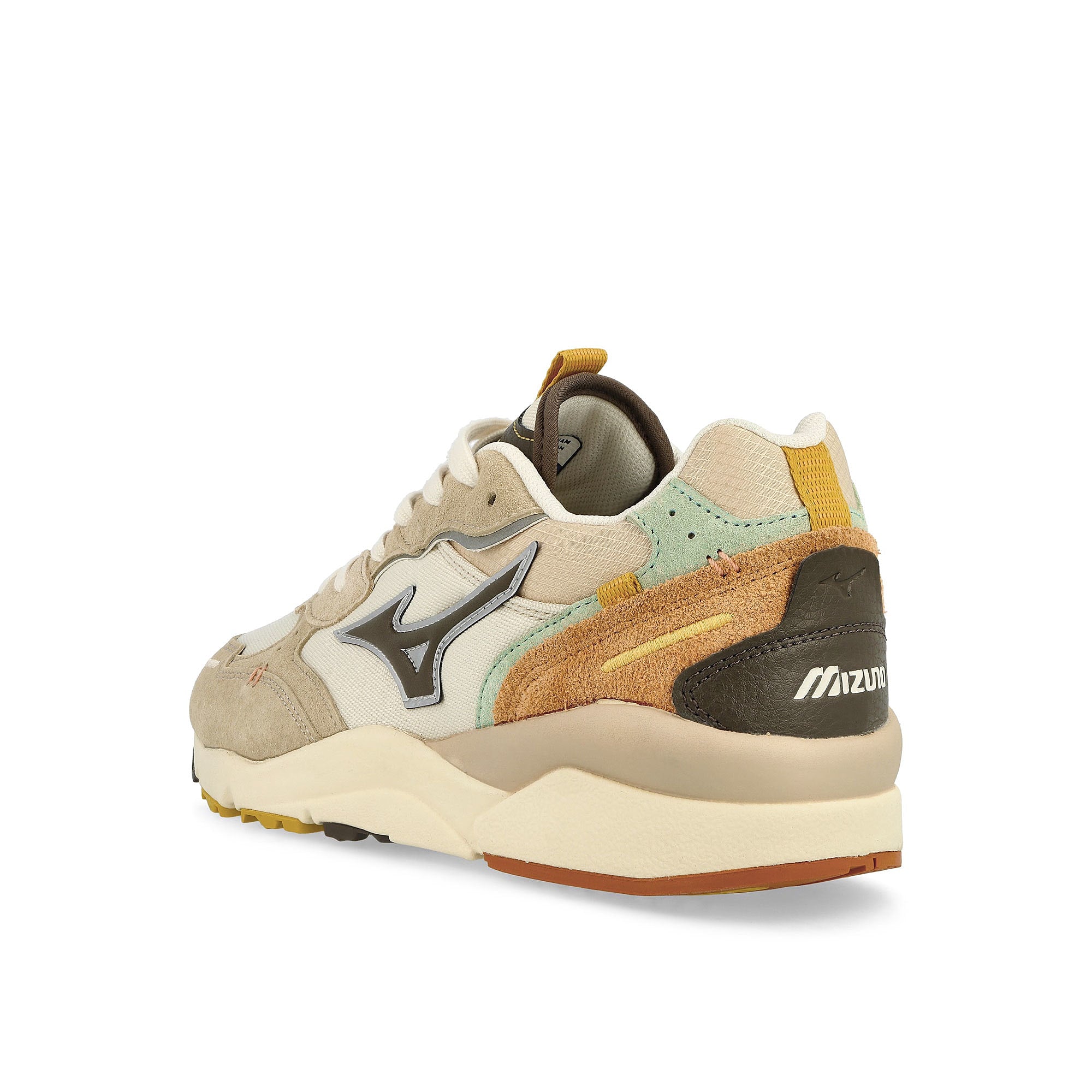 Mizuno Sky Medal Beta Mojave Desert / Major Brown / Summ Low Top Sneakers  Material | Overkill
