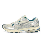 Mizuno Wave Rider 10 Arctic Ice / Arctic Ice / Snow White Low Top Sneakers D1GA243101 | Overkill