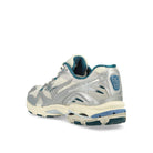 Mizuno Wave Rider 10 Arctic Ice / Arctic Ice / Snow White Low Top Sneakers  Material | Overkill