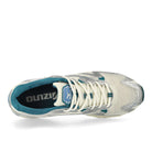 Mizuno Wave Rider 10 Arctic Ice / Arctic Ice / Snow White Low Top Sneakers  Detailfoto | Overkill