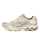 Mizuno Wave Rider 10 Shifting Sand / Shifting Sand / Snow White Low Top Sneakers D1GA243102 | Overkill