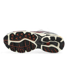 Mizuno Wave Rider 10 White / Black Sand - Syrah Low Top Sneakers D1GA243114 Detail View 1 | Overkill
