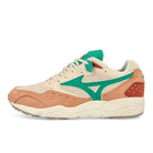 Mizuno Contender Peach Bloom / Greenlake / Pristine Low Top Sneakers D1GA243201 | Overkill