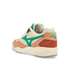 Mizuno Contender Peach Bloom / Greenlake / Pristine Low Top Sneakers  Material | Overkill