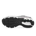 Mizuno MXR Nimbus Cloud / Syrah Silver Low Top Sneakers D1GA245112 Detail View 1 | Overkill
