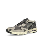 Mizuno Wave Rider 10 Magnet / Magnet / Opal Grey Low Top Sneakers  Close Up | Overkill