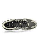 Mizuno Wave Rider 10 Magnet / Magnet / Opal Grey Low Top Sneakers  Detailfoto | Overkill