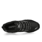 Mizuno MXR Tech Black / Metallic Grey Low Top Sneakers  Detailfoto | Overkill