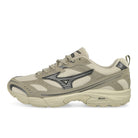 Mizuno MXR Tech Silver Cloud / Metallic Gray / V.Khaki Low Top Sneakers D1GA246802 | Overkill
