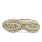 Mizuno MXR Tech Silver Cloud / Metallic Gray / V.Khaki Low Top Sneakers  Detail View 1 | Overkill