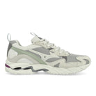 Mizuno Wave Rider 10 Harbor Mist / Nimbus Cloud / Desert Sage Low Top Sneakers  Silhouette | Overkill