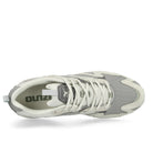 Mizuno Wave Rider 10 Harbor Mist / Nimbus Cloud / Desert Sage Low Top Sneakers  Detailfoto | Overkill