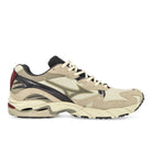 Mizuno Wave Rider 10 Summer Sand / Vintage Khaki / Mojave Desert Low Top Sneakers  Silhouette | Overkill