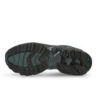 Mizuno Wave MG4 LS Dark Grey / Green Sneaker D1GA260B01 Detail View 1 | Overkill
