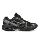 Mizuno Wave Rider 10 Jewels Black / Black Sand / Quiet Shade Sneaker D1GA260E02 Silhouette | Overkill
