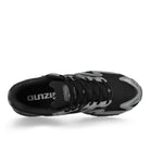 Mizuno Wave Rider 10 Black / Black Sand / Metallic Gray Low Top Sneakers D1GA261601 Detailfoto | Overkill

