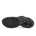 Mizuno Wave Rider 10 Black / Black Sand / Metallic Gray Low Top Sneakers D1GA261601 Detail View 1 | Overkill
