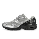 Mizuno Wave Rider 10 Harbor Mist / Silver / Black Low Top Sneakers D1GA261602 | Overkill
