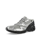 Mizuno Wave Rider 10 Harbor Mist / Silver / Black Low Top Sneakers D1GA261602 Close-up | Overkill
