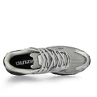 Mizuno Wave Rider 10 Harbor Mist / Silver / Black Low Top Sneakers D1GA261602 Detailfoto | Overkill
