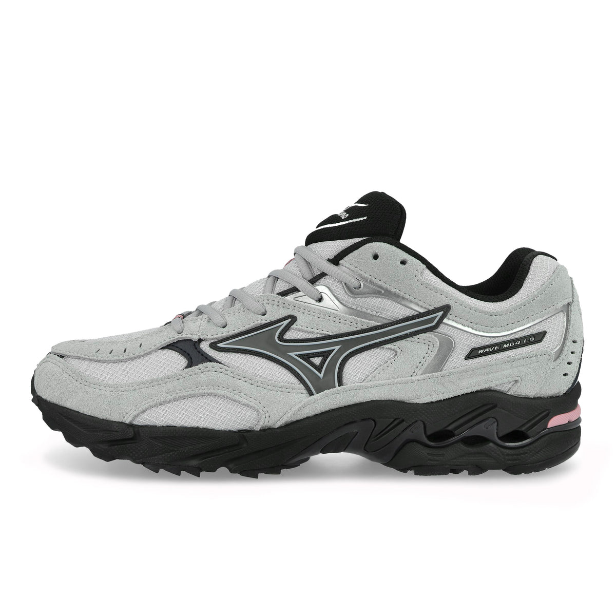 Mizuno Wave MG4 LS Cloudscape / Quiet Shade / Zephyr Low Top Sneakers D1GA261B02 | Overkill