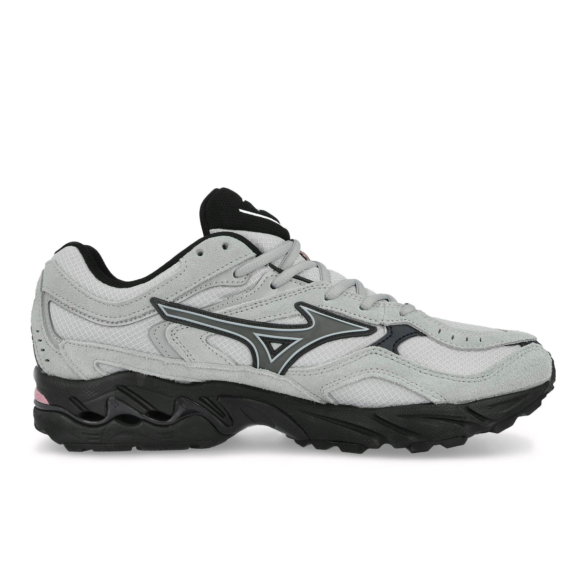 Mizuno Wave MG4 LS Cloudscape / Quiet Shade / Zephyr Low Top Sneakers D1GA261B02 Silhouette | Overkill