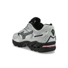 Mizuno Wave MG4 LS Cloudscape / Quiet Shade / Zephyr Low Top Sneakers D1GA261B02 Material | Overkill