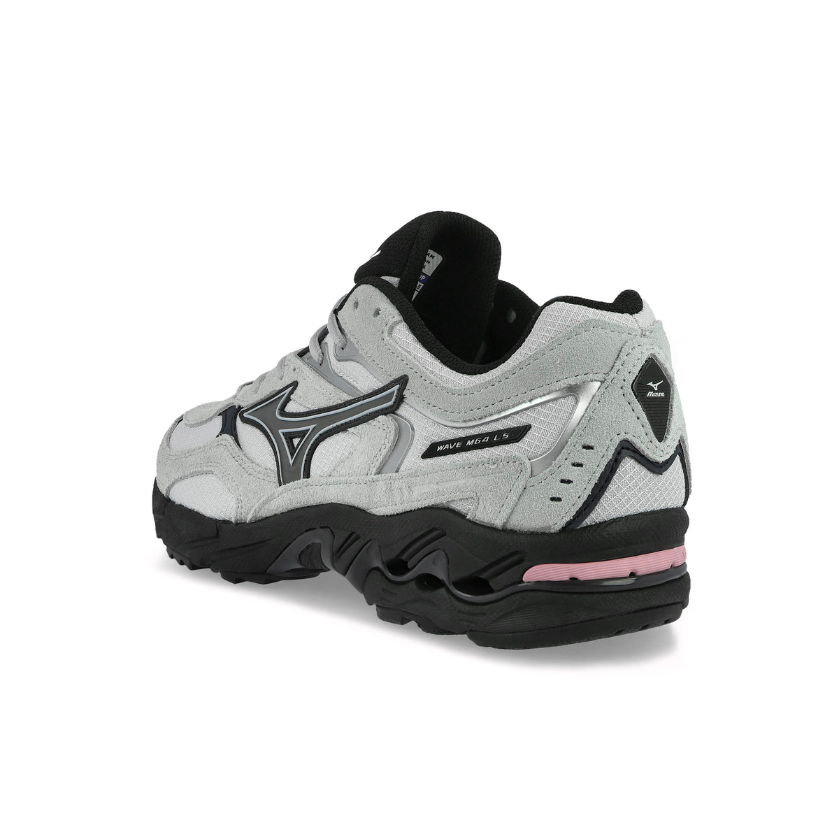Mizuno Wave MG4 LS Cloudscape / Quiet Shade / Zephyr Low Top Sneakers D1GA261B02 Material | Overkill