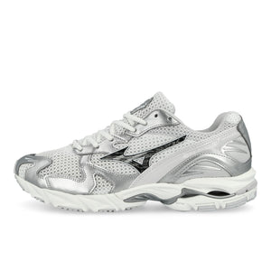 Mizuno Wave Rider 10 GF White / Black Sand / Lilac Hint Low Top Sneakers D1GA261D05 | Overkill