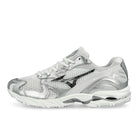 Mizuno Wave Rider 10 GF White / Black Sand / Lilac Hint Low Top Sneakers D1GA261D05 | Overkill