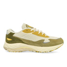 Mizuno Wave Raider B Cedar / Major Brown / Cloud Cream Low Top Sneakers  Silhouette | Overkill