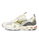 Mizuno Wave Rider 10 White / Silver Cloud / Sunstruck Low Top Sneakers D1GA331201 | Overkill