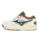 Mizuno Sky Medal Bistro Green-White Low Top Sneakers D1GA331901 | Overkill