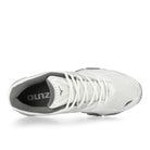 Mizuno Wave Prophecy LS White / Silver / Harbor Mist Low Top Sneakers  Detailfoto | Overkill