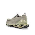 Mizuno Wave Prophecy Moc Taupe Low Top Sneakers D1GD243601 Material | Overkill
