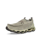 Mizuno Wave Prophecy Moc Taupe Low Top Sneakers D1GD243601 Close-up | Overkill
