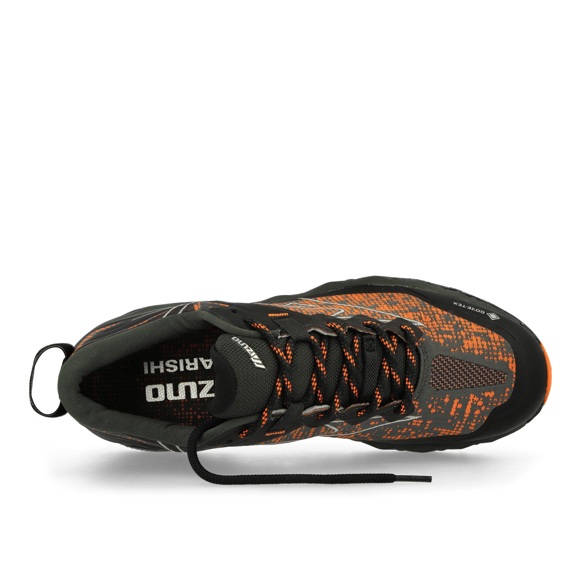 Maharishi x Mizuno Wave Mujin LS GTX D1GD250101 | OVERKILL