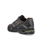 Vainl Archive x Mizuno Wave Rider 10 Chocolate Brown / Pirate Black / Black Sneaker D1GD252101 Close-up | Overkill

