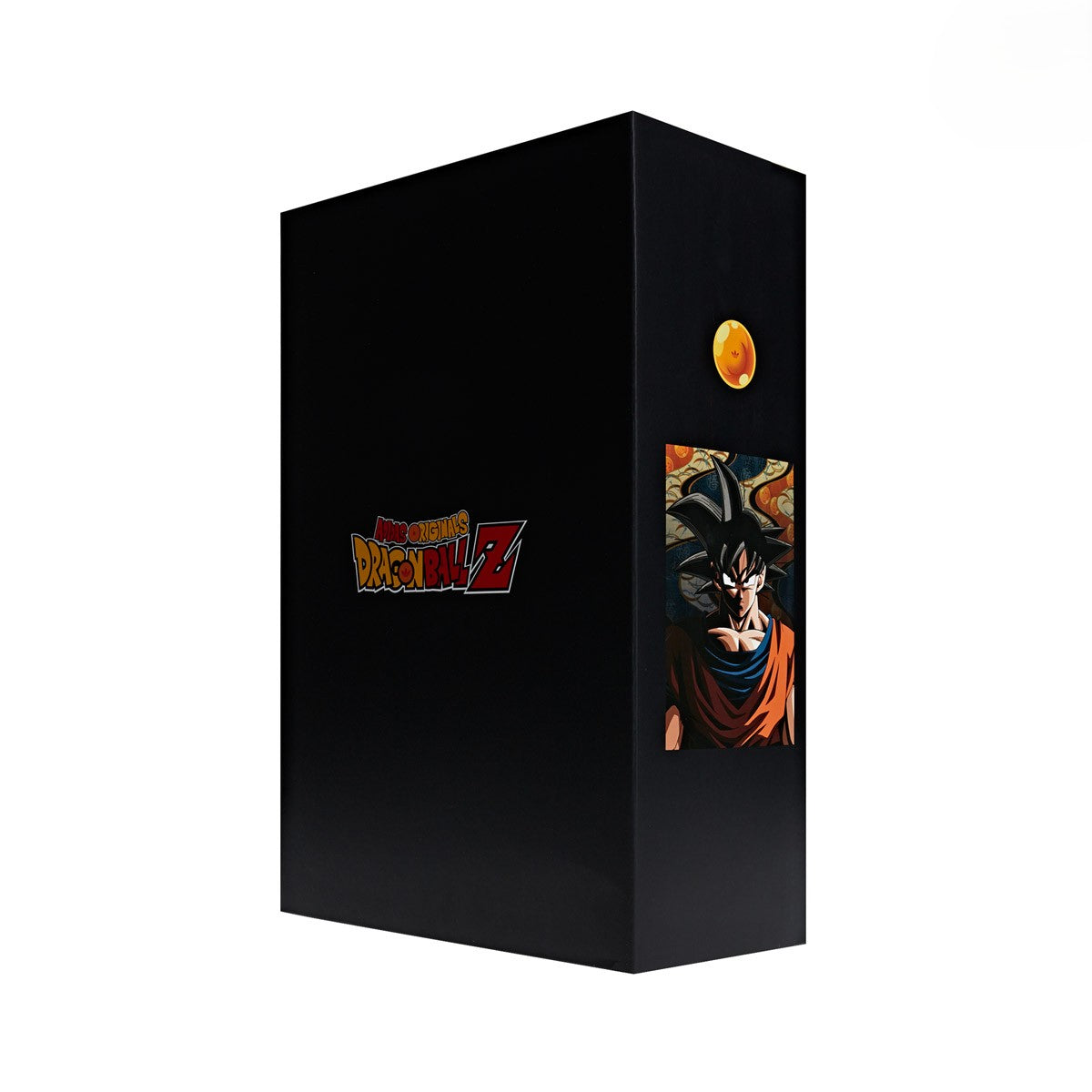 Dragon Ball Z x adidas ZX 500 RM Son Goku Orange / Collegiate Royal / Hi-Res Red Low Top Sneakers D97046 Detail View 4 | Overkill