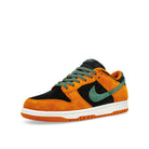 Nike Dunk Low SP Black / Nori - Ceramic Low Top Sneakers  Close Up | Overkill