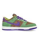 Nike Dunk Low SP Veneer / Deep Purple - Autumn Green Low Top Sneakers  Silhouette | Overkill