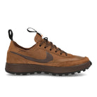 Nike Tom Sachs x Nike General Purpose Shoe Pecan / Dark Field Brown - Dark Field Brown Low Top Sneakers  Silhouette | Overkill