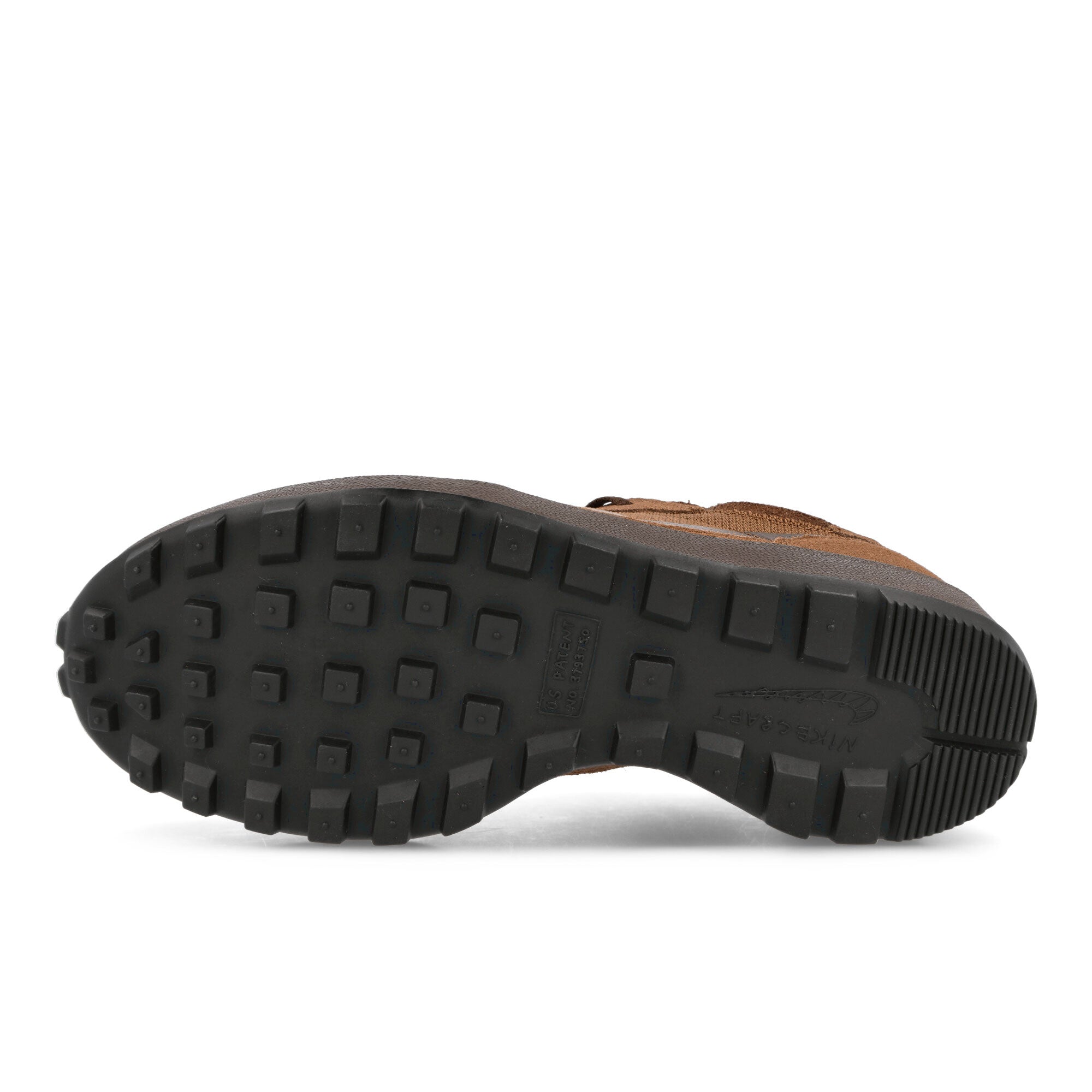 Nike Tom Sachs x Nike General Purpose Shoe Pecan / Dark Field Brown - Dark Field Brown Low Top Sneakers  Detail View 1 | Overkill