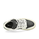 Jordan Wmns Air Jordan 1 Low Anthracite / Jade Smoke - Sail - Legend Sand Low Top Sneakers  Detailfoto | Overkill