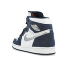 Air Jordan  1 High OG CO.JP White / Metallic Silver - Midnight Navy Overkill Archive DC1788 100 Material | Overkill