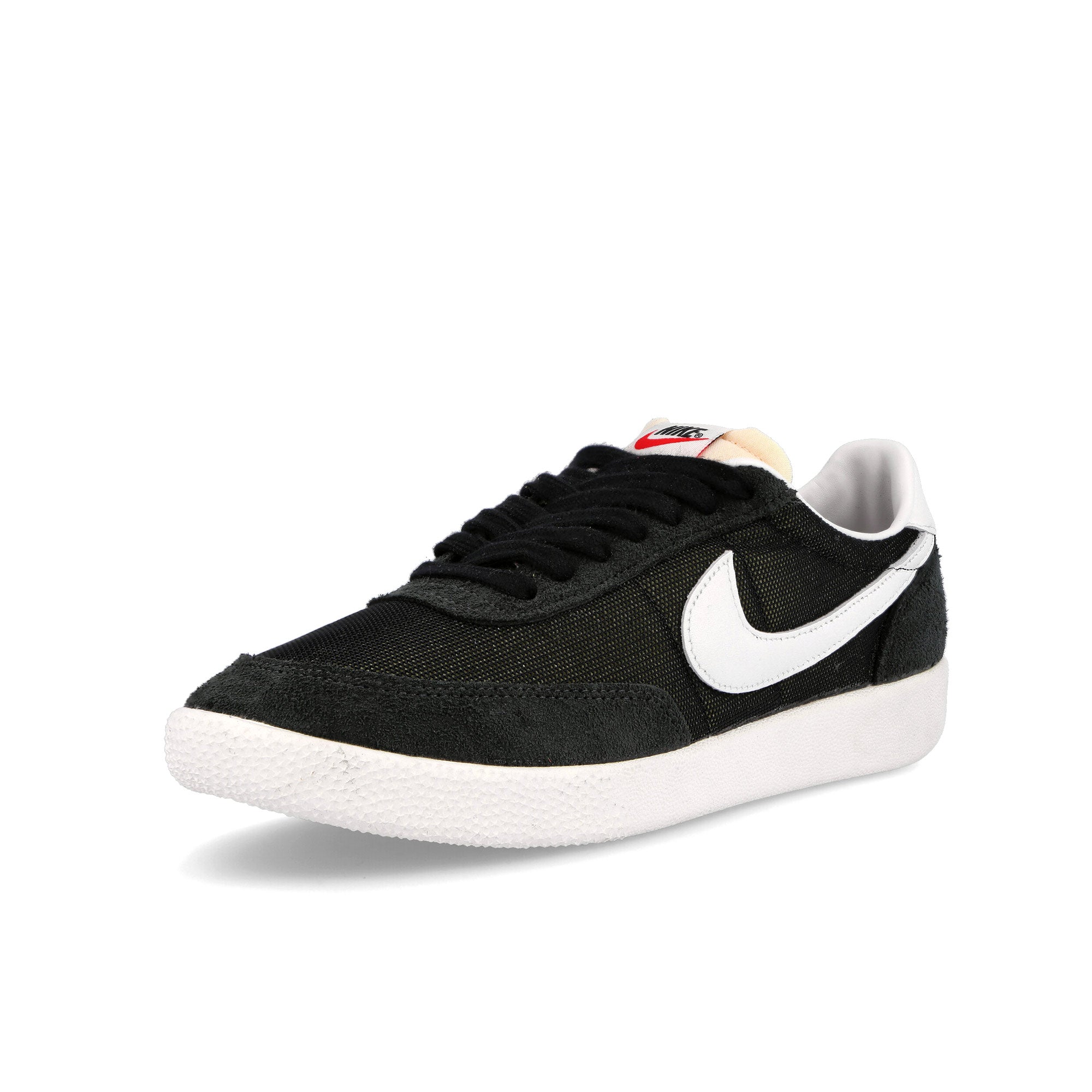 Nike killshot sp Black-White - Off Noir Low Top Sneakers  Close Up | Overkill