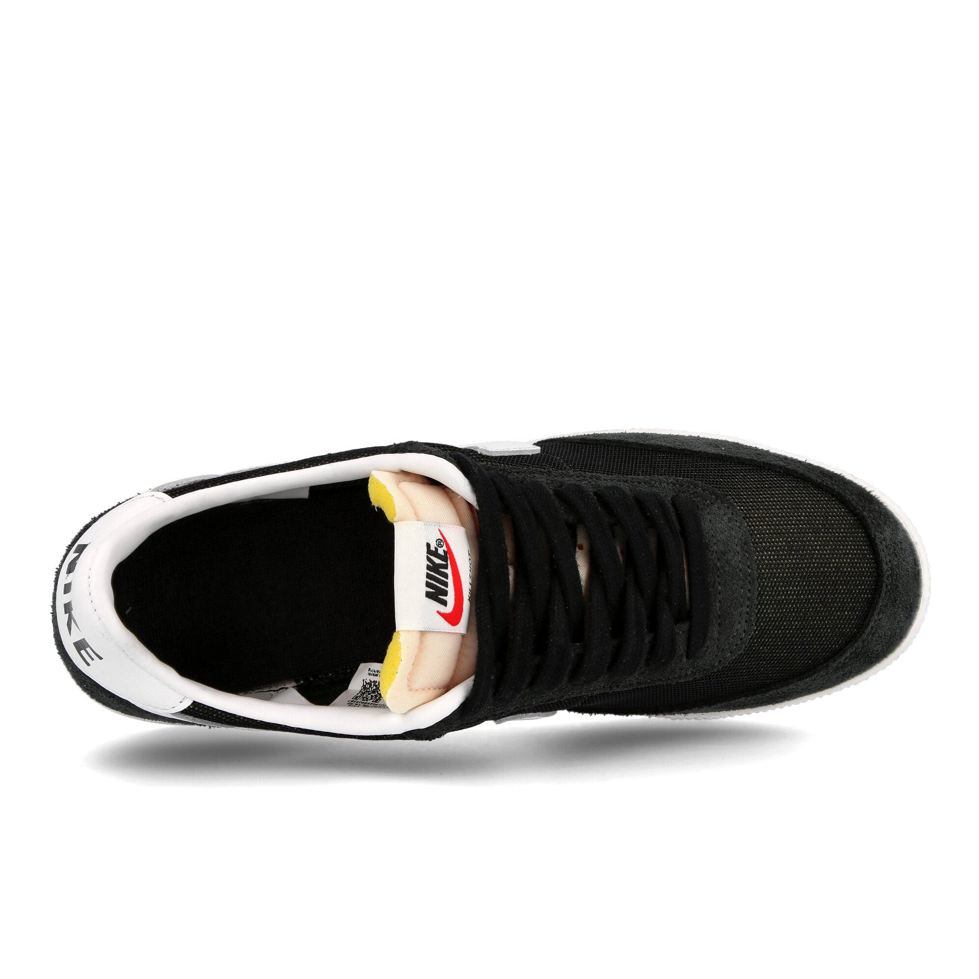 Nike killshot sp Black-White - Off Noir Low Top Sneakers  Detailfoto | Overkill