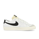 Nike W Blazer Low 77 White / Black - Sail- White Low Top Sneakers  Silhouette | Overkill